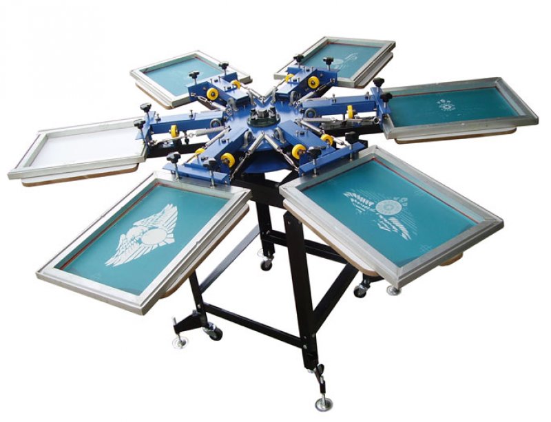 Serigrafie